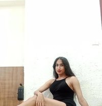 Sanjana - Transsexual escort in Jaipur