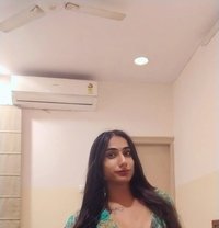 Sanjana - Transsexual escort in Jaipur Photo 8 of 10