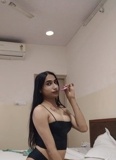 Sanjana - Transsexual escort in Jaipur Photo 10 of 10