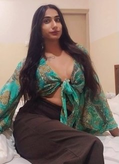 Sanjana - Transsexual escort in Jaipur Photo 11 of 11