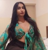 Sanjana - Transsexual escort in Jaipur