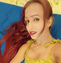 Sanjana - Acompañantes transexual in New Delhi