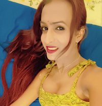 Sanjana - Acompañantes transexual in New Delhi