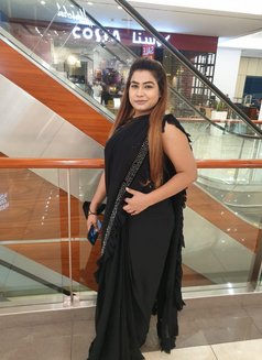 Sanjana Indian Housewife - escort in Dubai Photo 1 of 3