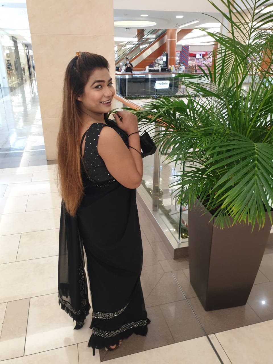 Sanjana Indian Housewife, Indian escort in Dubai image image