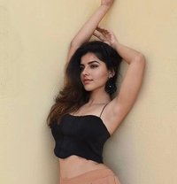 Sanjana Indian Model - escort in Dubai