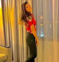 Sanjana Indian Model - escort in Sharjah