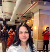Sanjana No Advance Telugu Independent Gi - escort in Hyderabad