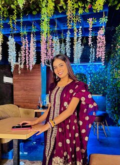 Sanjana Patel Independent Girl - escort in Hyderabad Photo 2 of 3