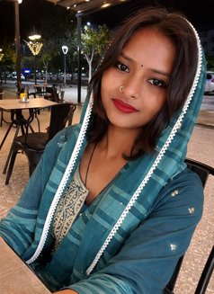 Sanjana here for meet and cam session - escort in Hyderabad Photo 2 of 3