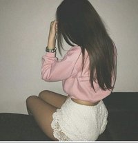 Sanjana Real and Online Service - Transsexual escort in Noida