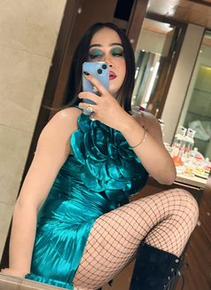 Sanjana Real and Online Service - Transsexual escort in Noida Photo 12 of 13