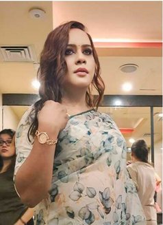 Sanjana Roy - Dominadora transexual in Jaipur Photo 5 of 14