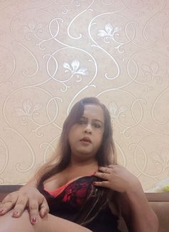 Sanjana Roy - Dominadora transexual in Jaipur Photo 7 of 14