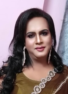 Sanjana Roy - Dominadora transexual in Jaipur Photo 14 of 14