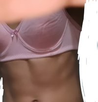Sanjana - Transsexual escort in Bangalore