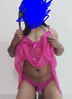 Sanjana Shemale Crossdresser - Acompañantes transexual in Bangalore Photo 3 of 11