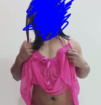 Sanjana Shemale Crossdresser - Acompañantes transexual in Bangalore