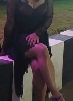Sanjana Shemale Crossdresser - Acompañantes transexual in Bangalore Photo 8 of 11