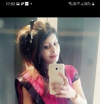 Sanjana Singh - puta in Kolkata