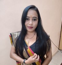 Sanjanabosefive - escort in Bangalore