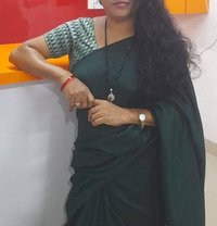 Sanjanabosefive - escort in Bangalore