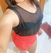 Sanjanapaidcrossy - Transsexual escort in Pune