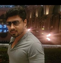 Sanjay - Acompañantes masculino in Chennai