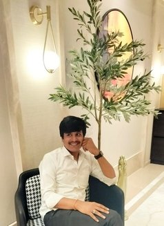 Sanjay Kumar - Male escort in Mumbai Photo 1 of 6