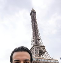 Sanjay S ( @outside_bowler tele) - Male companion in Bangalore