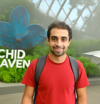 Sanjay S - Male escort in Bangalore