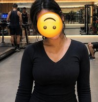 Sanjnaarti Cam or Real Meet You - escort in Bangalore