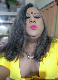 Sanjola submissive bottom - Transsexual escort in Bangalore Photo 6 of 8