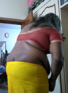 Sanjola submissive bottom - Transsexual escort in Bangalore Photo 2 of 8