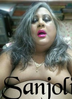 Sanjola submissive bottom - Transsexual escort in Bangalore Photo 3 of 8