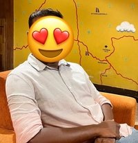 Samjoy - Male escort in Bangalore