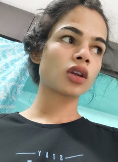 Anu - Transsexual escort in Hyderabad Photo 2 of 4