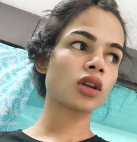 Anu - Transsexual escort in Hyderabad