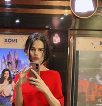 Anu - Transsexual escort in Hyderabad