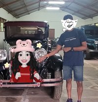 Sanju - Male escort in Bangalore