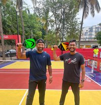 Sanju - Acompañante masculino in Bangalore