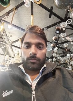 Sanju - Male escort in Lucknow Photo 1 of 2