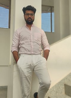 Sanju Night Companion - Male escort in New Delhi Photo 2 of 2