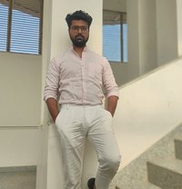 Sanju Night Companion - Male escort in New Delhi