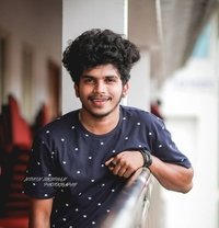 Sanju Sanjay - Male escort in Bangalore