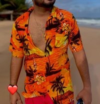 Sanka Individual - Male escort in Colombo