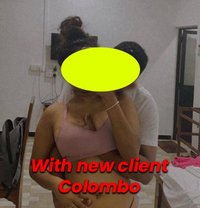 Sanka - masseur in Colombo