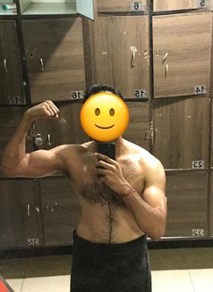 Sankalp to Fulfil Your Wishes in Bed - Male escort in New Delhi Photo 1 of 2