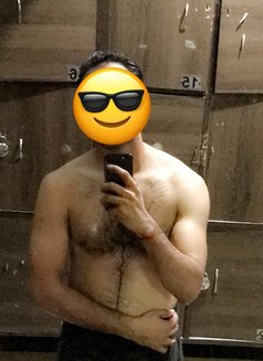Sankalp to Make U Feel Wanted and Loved - Male escort in New Delhi Photo 1 of 1