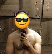 Sankalp to Make U Feel Wanted and Loved - Male escort in New Delhi
